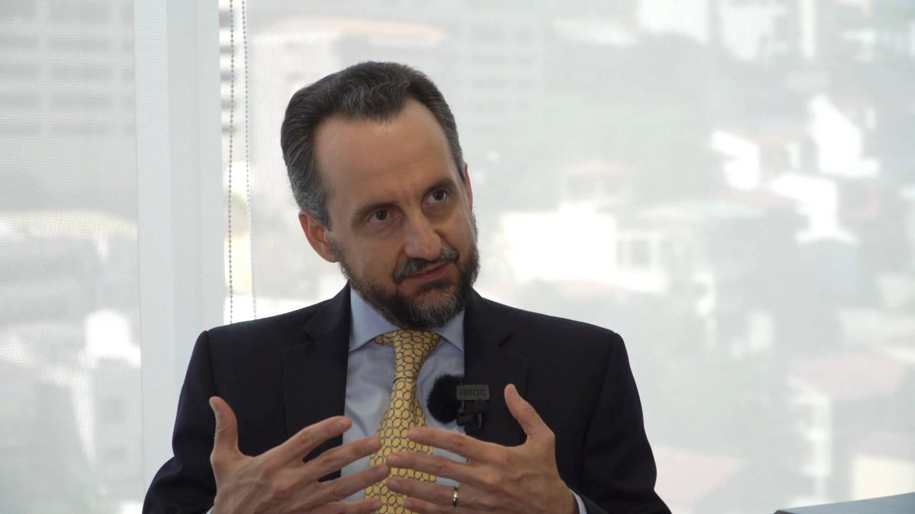 建交一周年 洪方希望洪中关系阔步再向前——访洪都拉斯总统府事务部