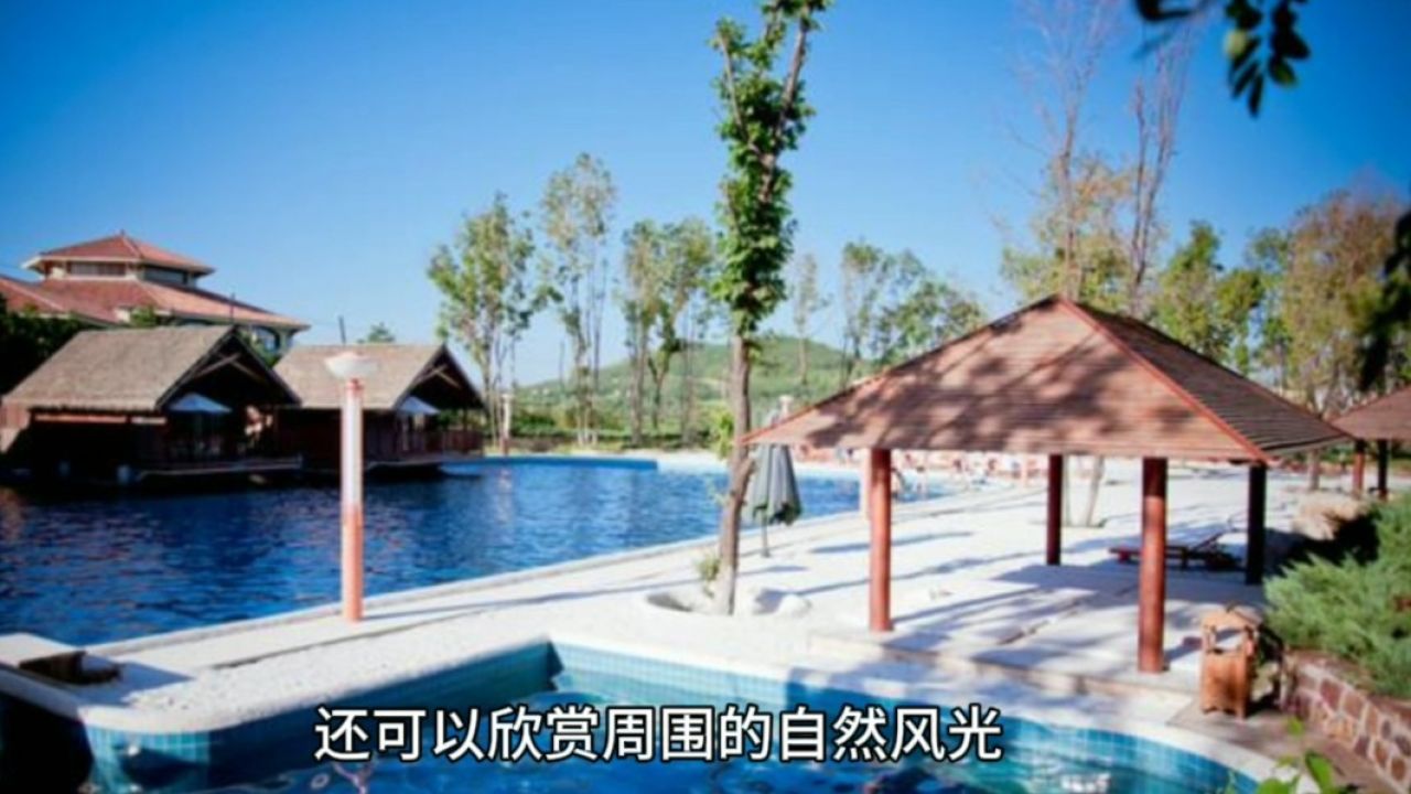 南京颐尚温泉,一个让人流连忘返,身心愉悦的好地方