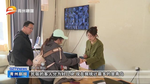 潍坊青州:推进民宿建设 打造“齐鲁天路”风情线