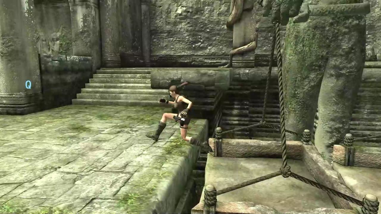 古墓丽影8地下世界.中文版全收集.2章泰国海岸