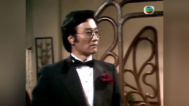 电视剧《上海滩续集》(1980)16周润发、赵雅芝主演