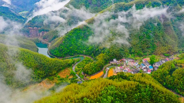 江西上饶有座五府山比三清山还高 ,去旅行吧,2天1晚攻略给你!