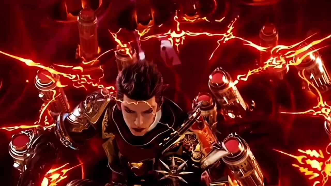 马如龙以未来一年修为无法寸进为代价使用八级魂导器审判之剑,马小桃