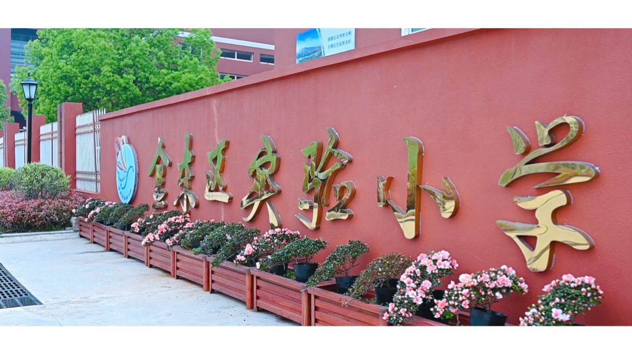 2024年金东区实验小学六(2)班毕业季微电影