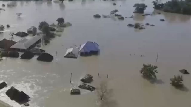 坦桑尼亚本月持续暴雨已致66人遇难,受灾人数约1.2万人