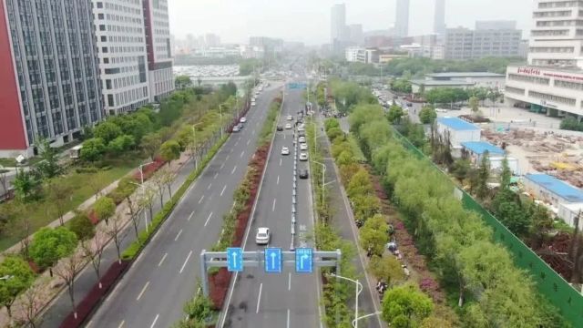 2024年部交管局100个城市道路交叉口精细治理精品案例——苏州智能潮汐机器人