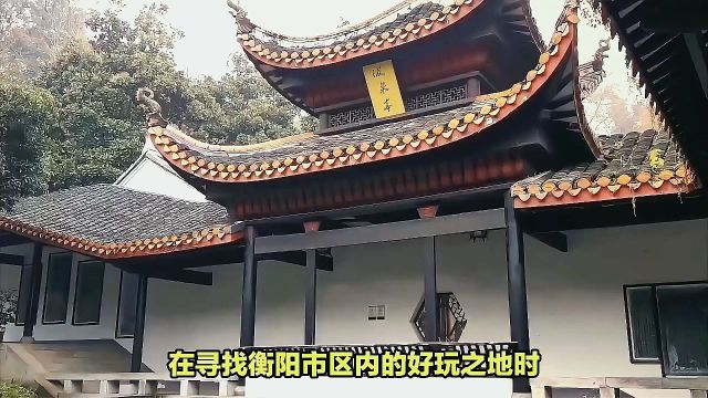 衡阳市区探秘,石鼓书院的古韵与智慧