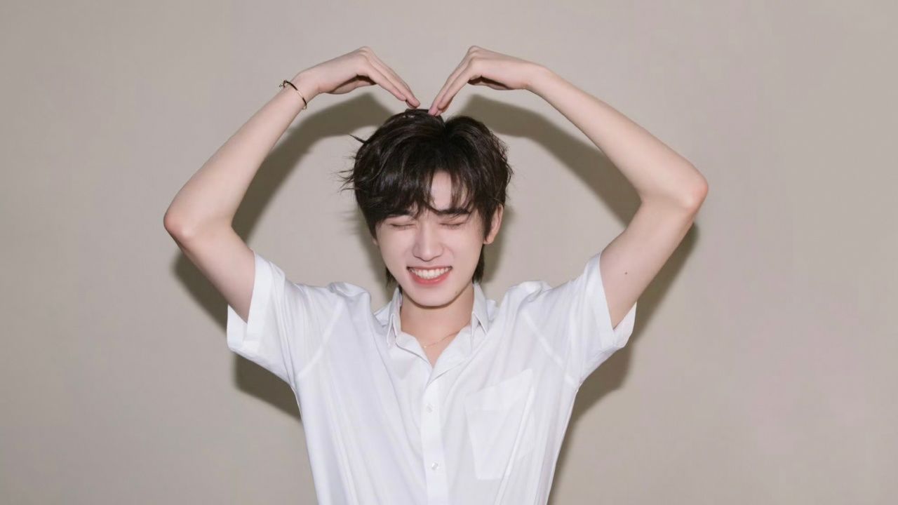 宋亚轩可爱帅气又暖心,实则连最基本的偶像包袱都没有