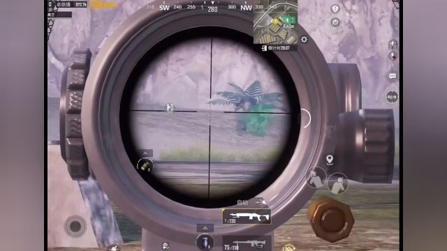 金牌打手#游戏#PUBG