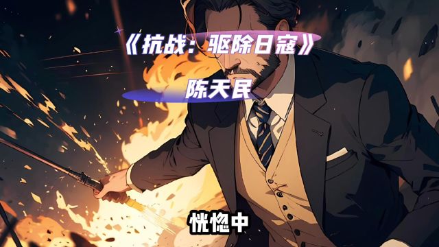 《抗战:驱除日寇》陈天民(抗战火书)全章节在线阅读◇已结局