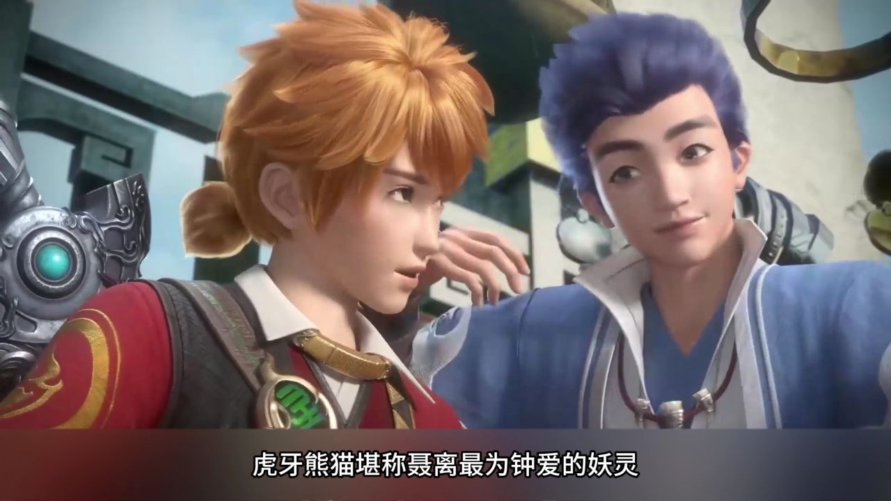 在热播的《妖神记》动漫作品中,主角聂离拥有的妖灵种类繁多且各具
