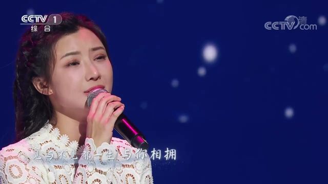 钱霈宸深情演唱《如愿》,歌声充满故事感,细腻好听