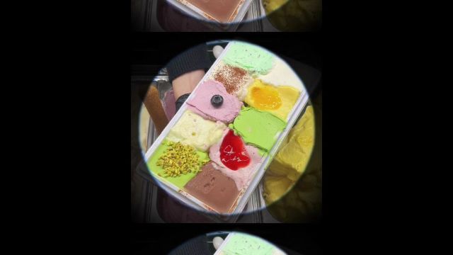 g超超超大的家族分享装!十个口味装、黑龙江的宝贝走起!#gelato #gelato冰淇淋 #治愈系冰激凌 #烘焙人的日常 #甜品治愈一切