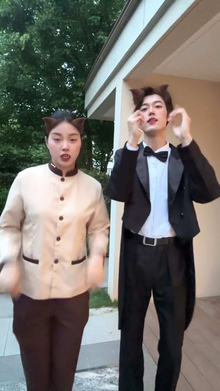 又和王妈一起做康复运动咯～七颗猩猩重生之我在霸总短剧里当保姆赵