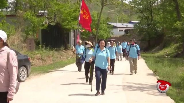 徒步 越野 乒乓球...五一期间赛事活动精彩纷呈