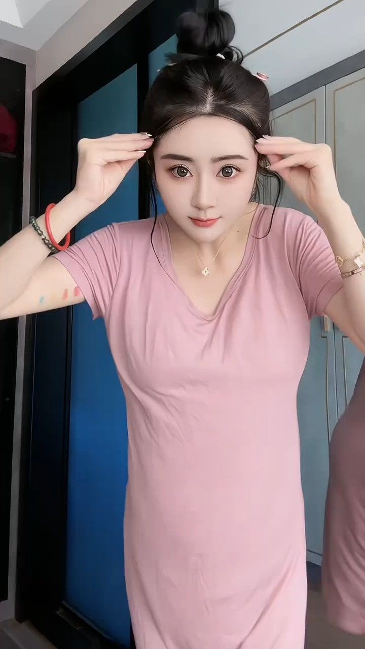 微胖的女人 #微胖女人是极品