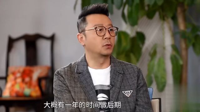 郭涛当导演拍电影,凭借自己的好人缘,邀请了众多圈中好友出演