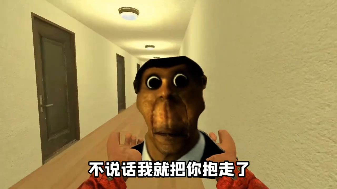 盖瑞模组:三大家族这是疯了吗?我跑回家了还把我家给拆了!