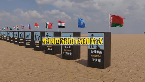 不同国家执行死刑的方式_高清1080P在线观看平台_腾讯视频