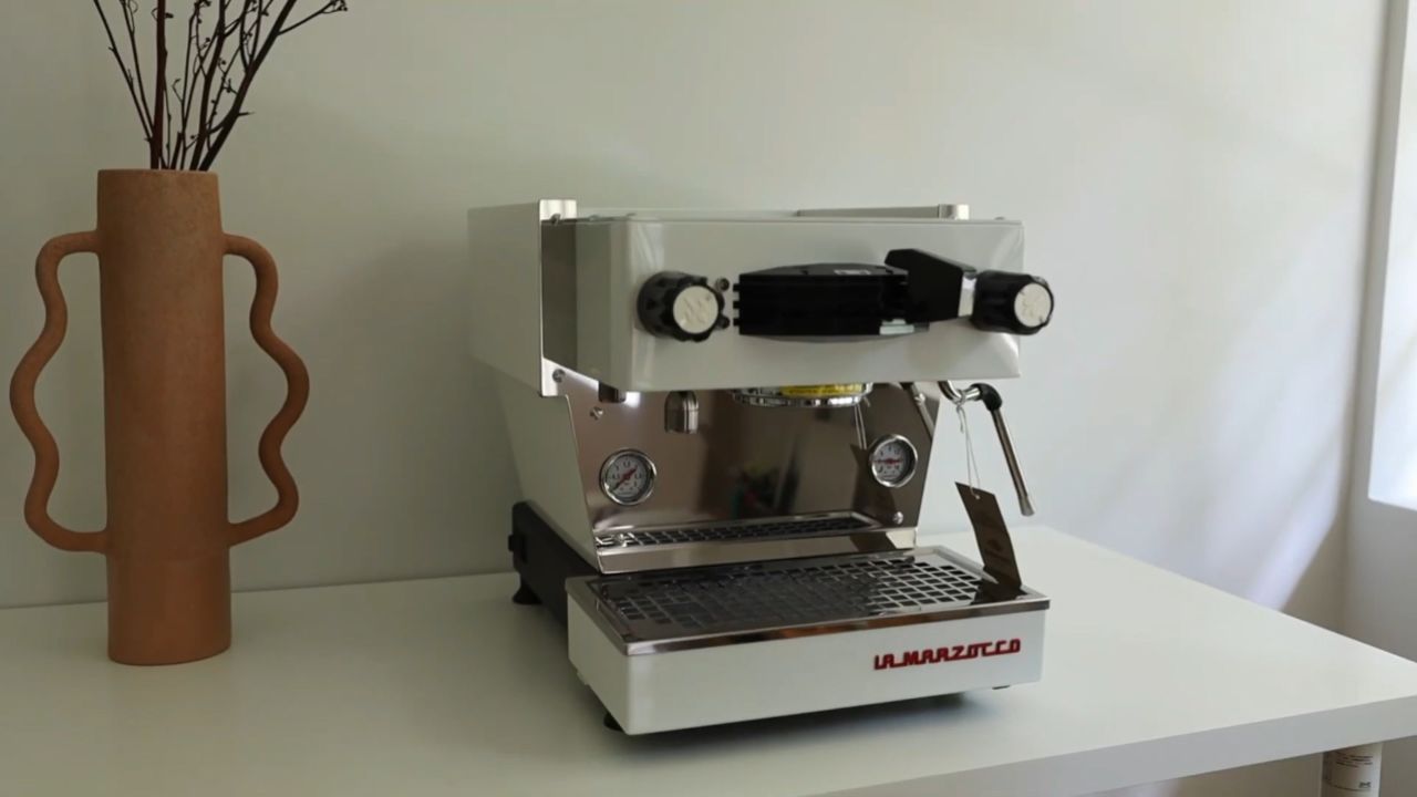 辣妈la marzocco linea mini 咖啡机 单头半自动意式咖啡机 出色的