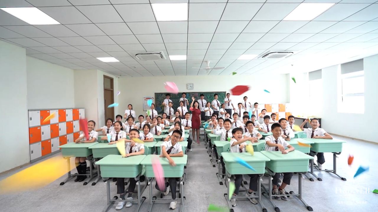 2024中山迪茵公学601班 毕业视频