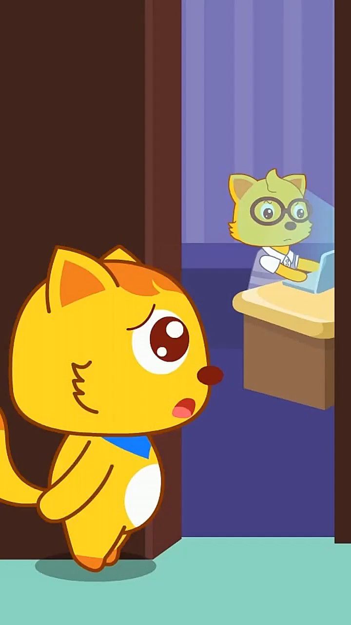 猫小帅摆摊卖瓜,闹了个大笑话!