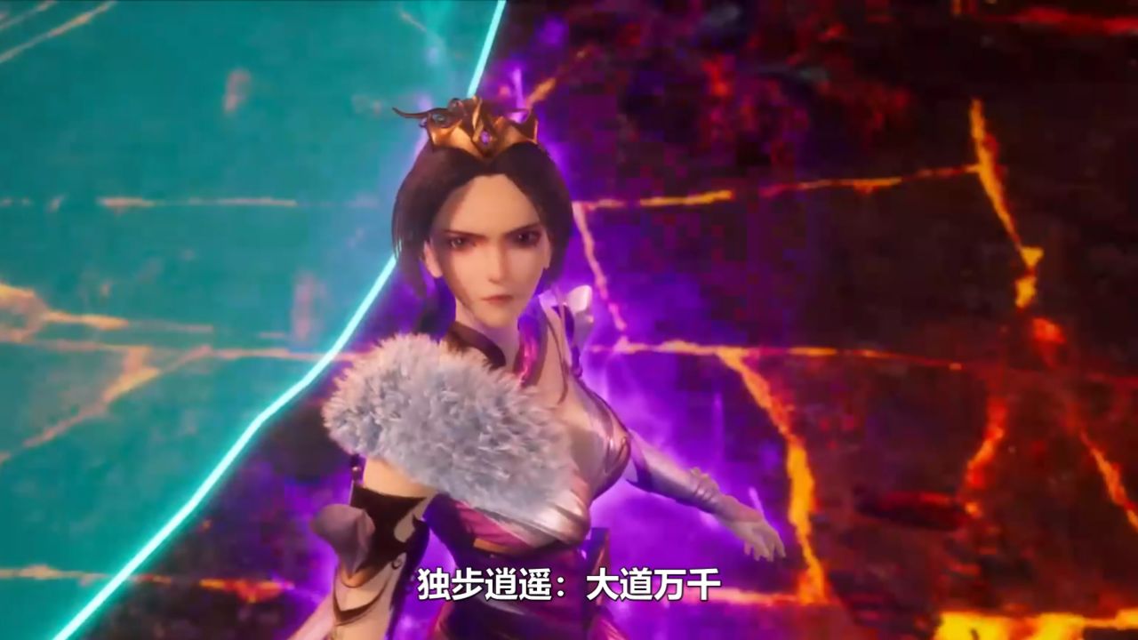 独步逍遥:大道万千,谁能成就圣?雪言敲响警钟
