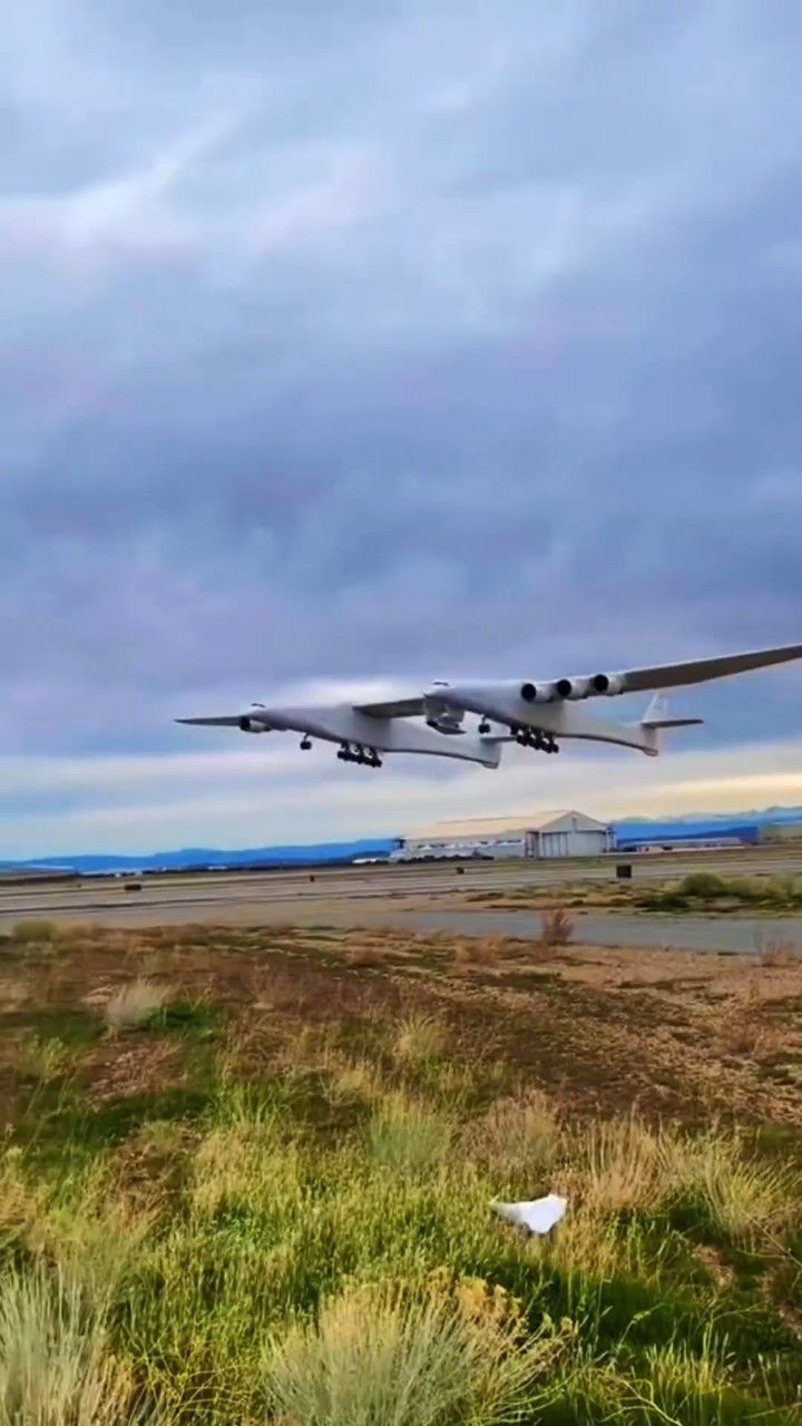 最奇葩的双头飞机