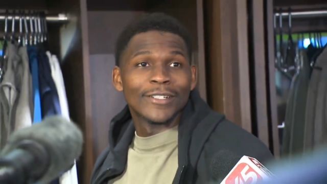 爱德华兹：输球责任在我 我没有能量