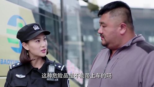 警花与警犬：女警找到功勋犬樱桃的亲妹妹，将它训练成优秀警犬