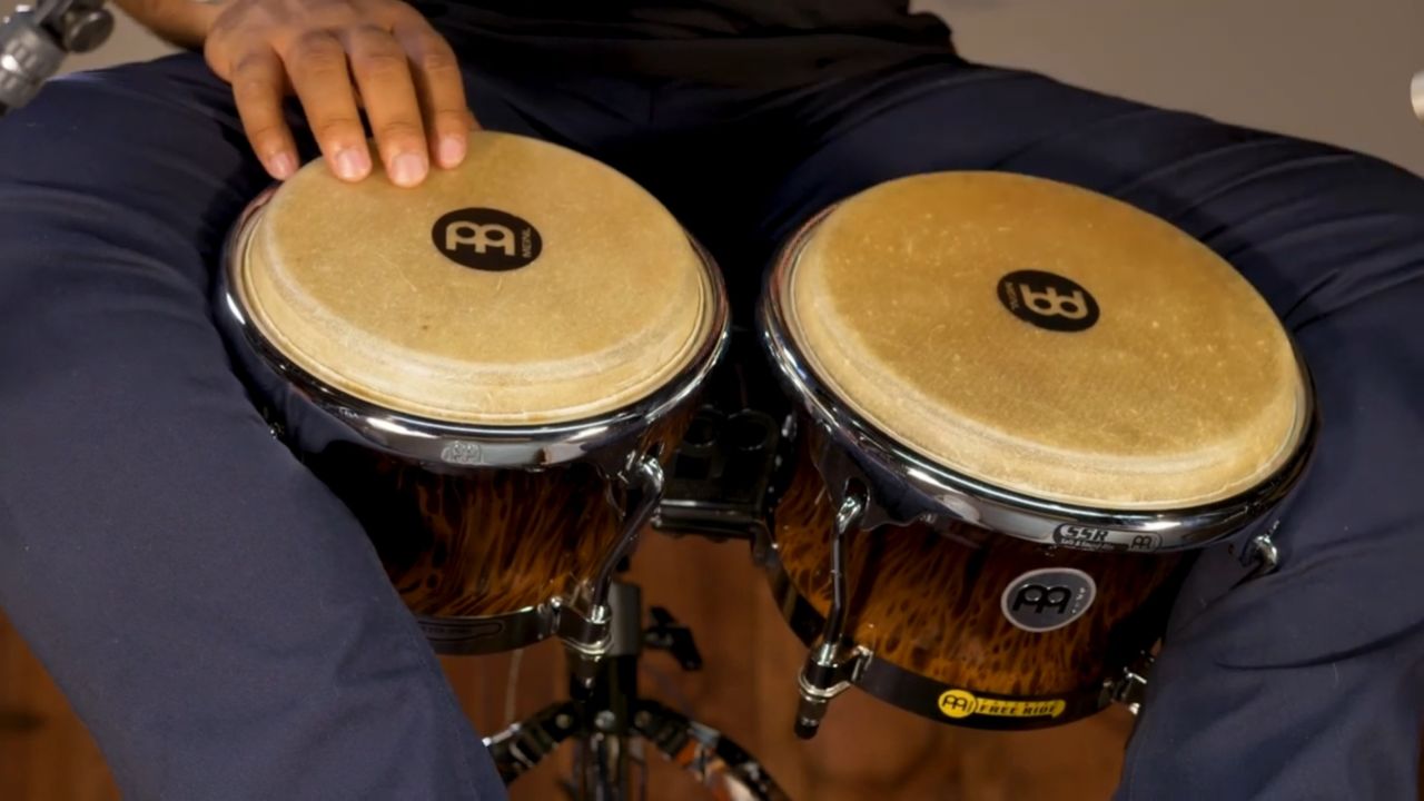 麦尔邦戈鼓fwb400bb音色试听