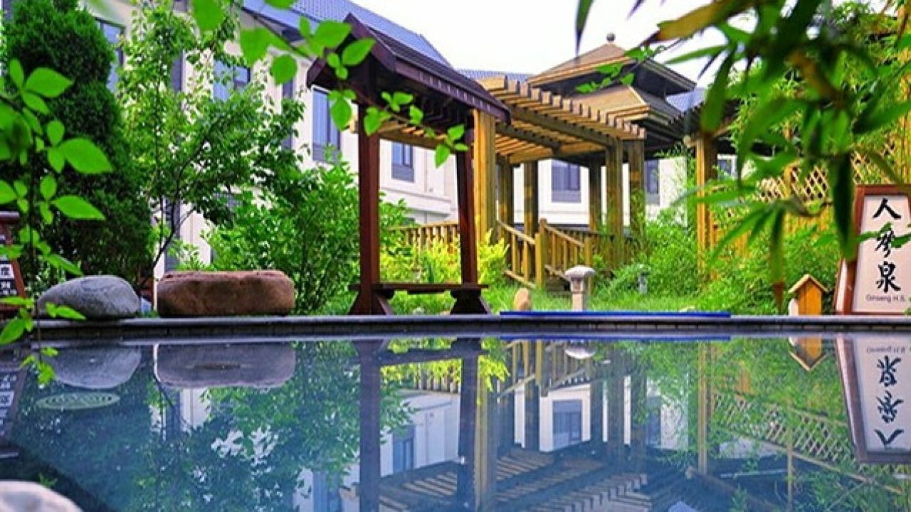 石家庄国御温泉,尽情享受温泉酒店内的舒适,感受温泉水质的透明和舒适