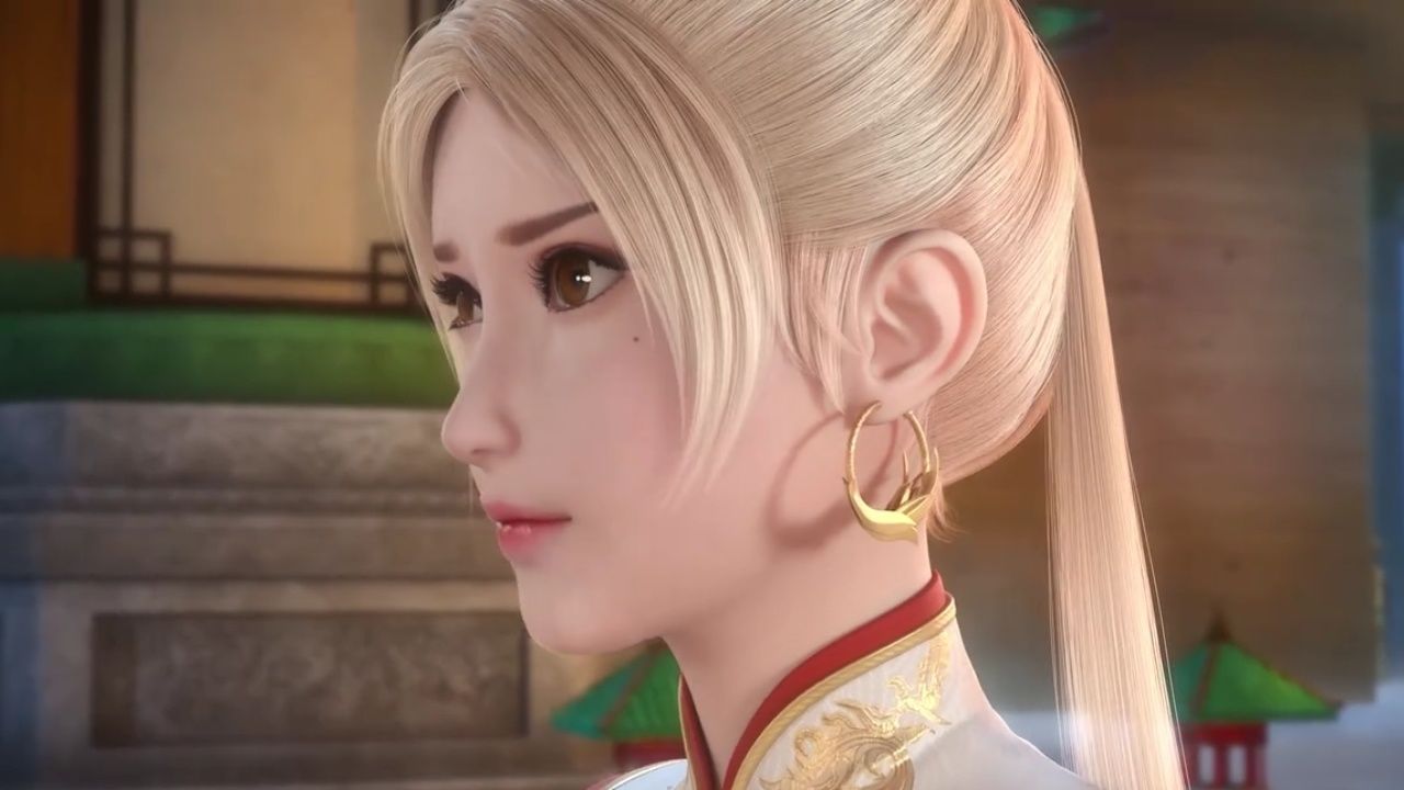 妖神记:时隔几个月不见的肖凝儿再次登场了,可惜叶紫芸没来