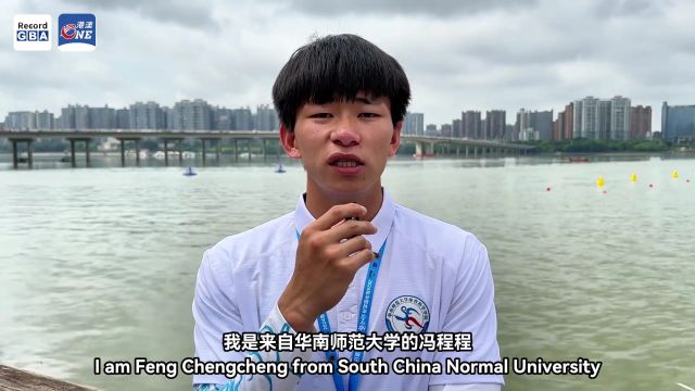 Video|Why are young people⠥nthusiastic about dragon boat?