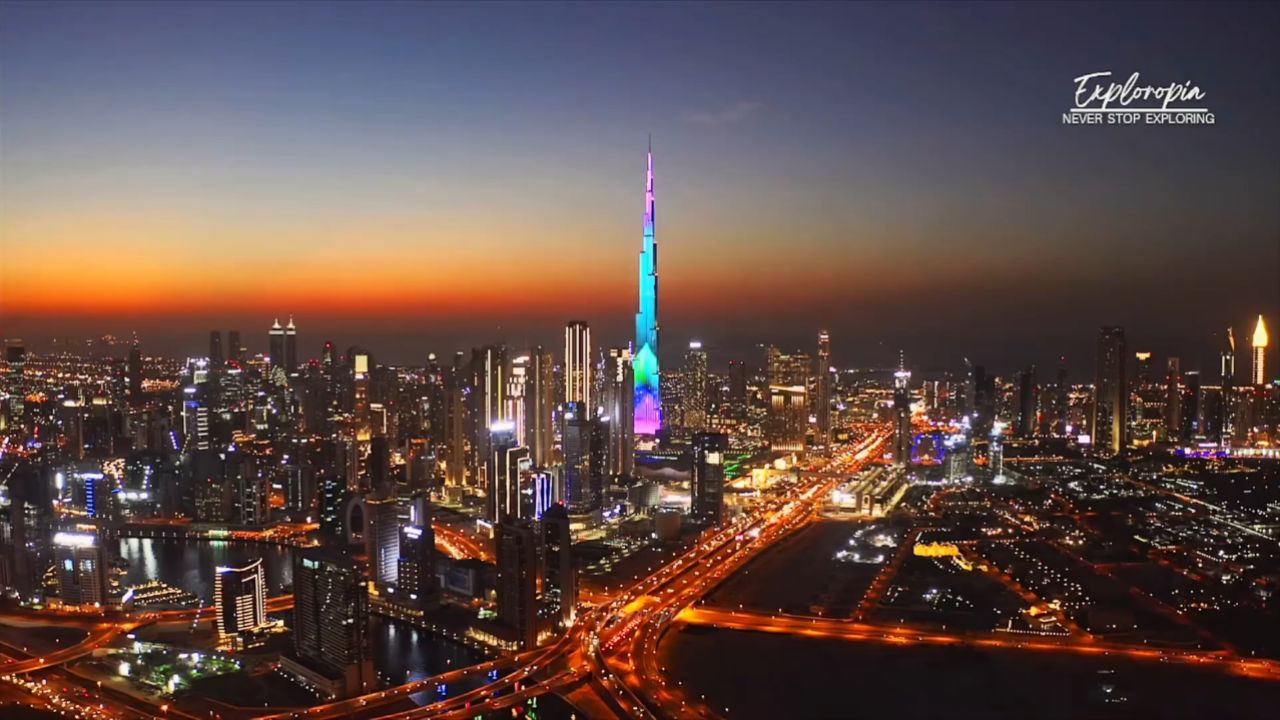 阿联酋 迪拜 dubai, uae