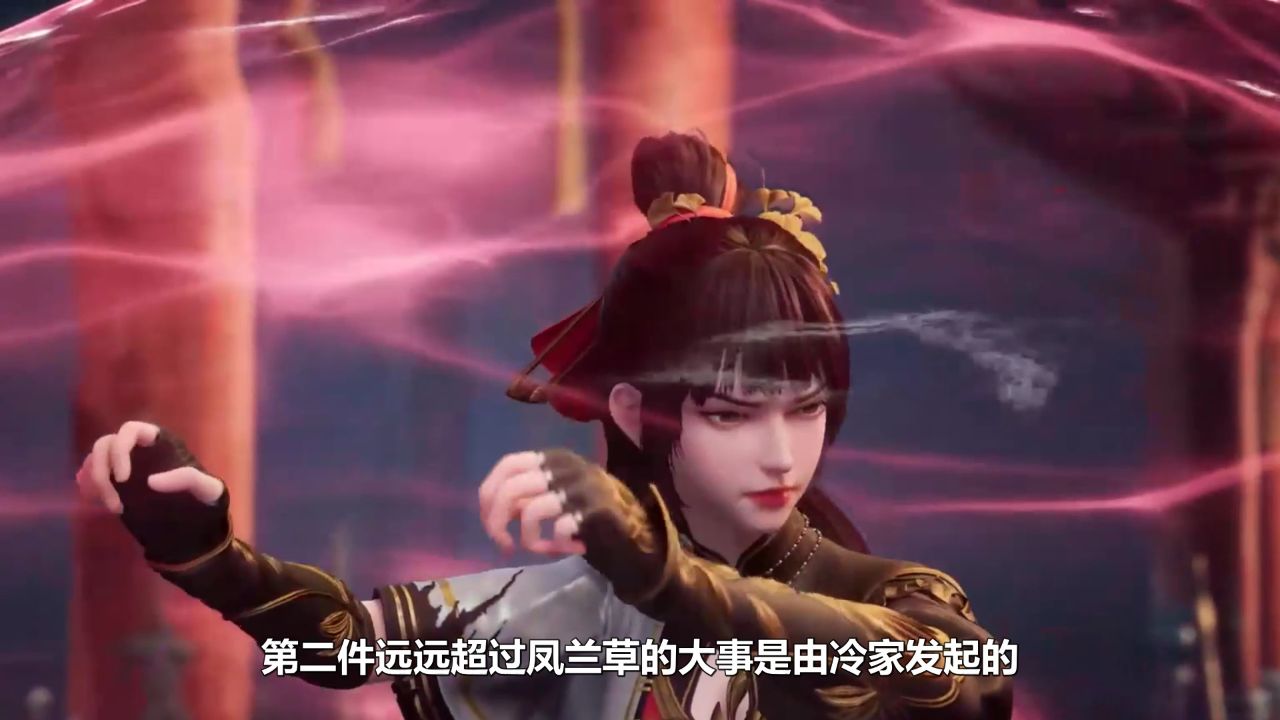 武神主宰:冷家丹药疯狂促销,丹阁陷入危机!