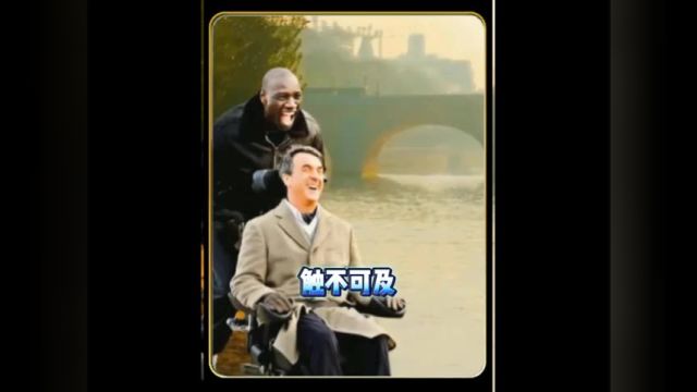 触不可及#影视解说