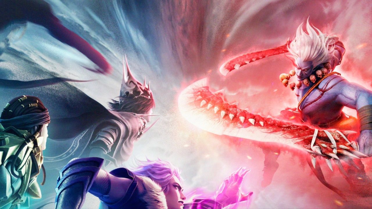 《西行纪》阿修罗篇:天宫之战就此结束"狂王"以一