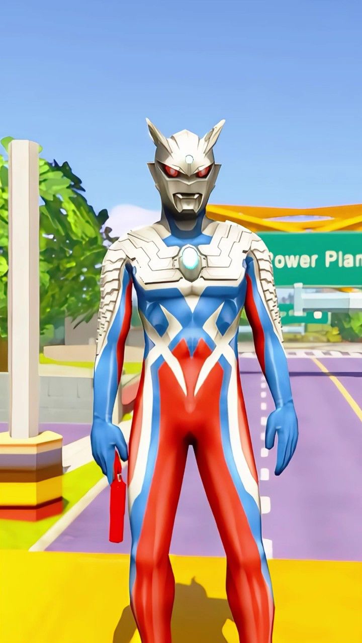 没有光吗!#奥特曼 #二次元 #你相信光吗