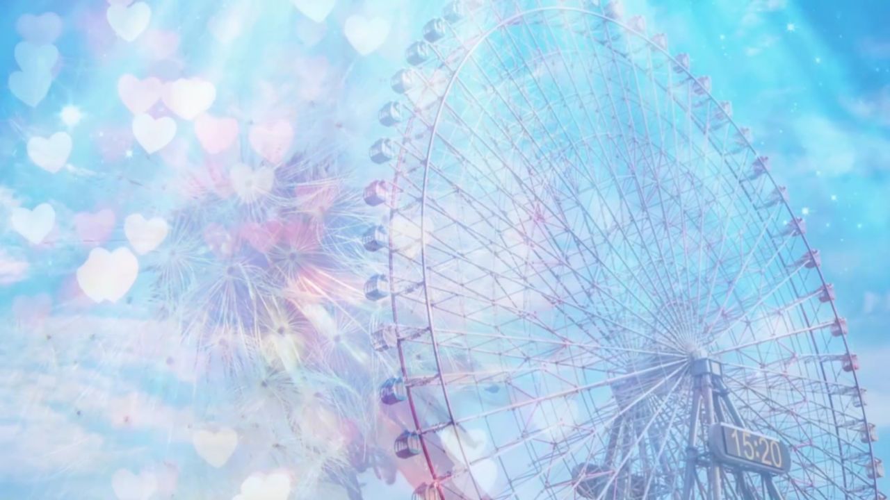 我的歌声里led歌曲背景视频