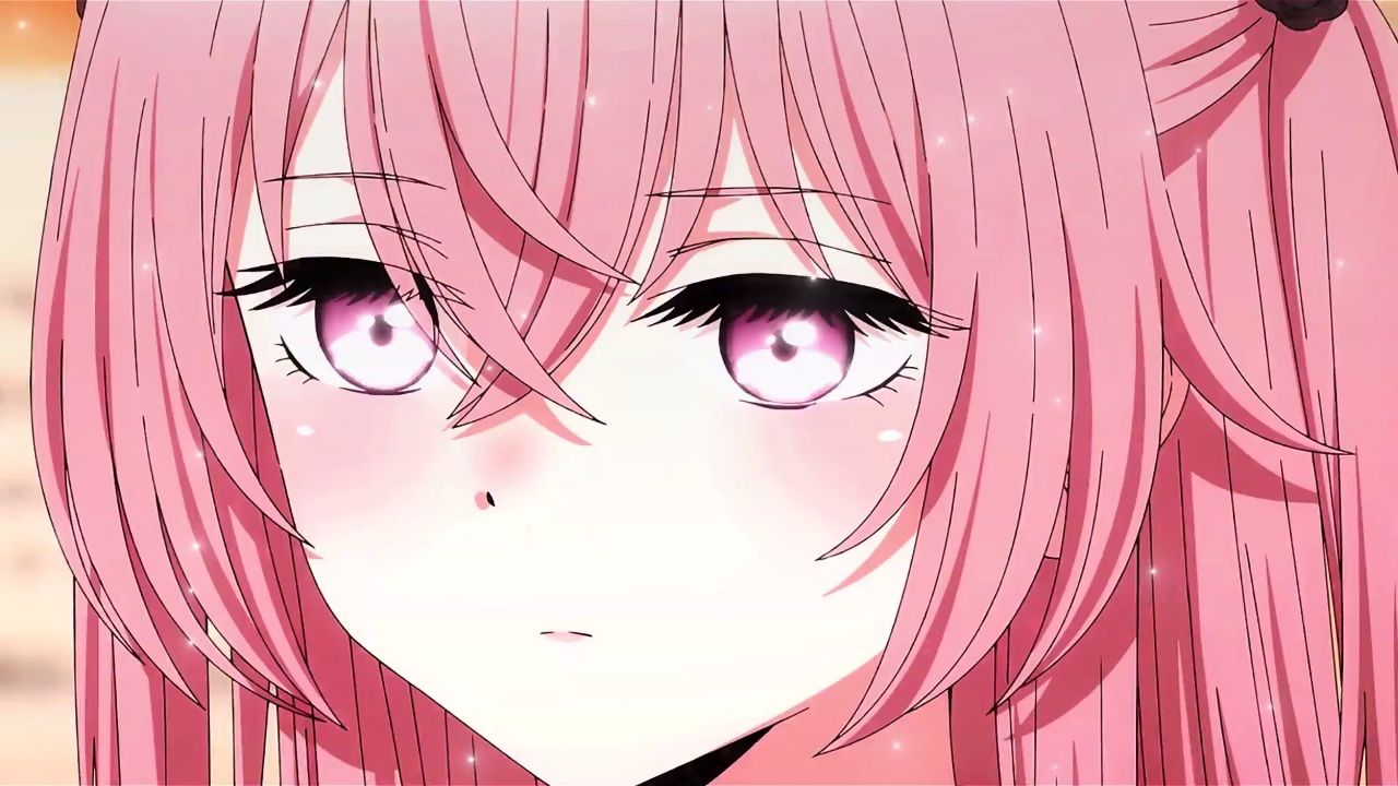 粉色头发才是yyds