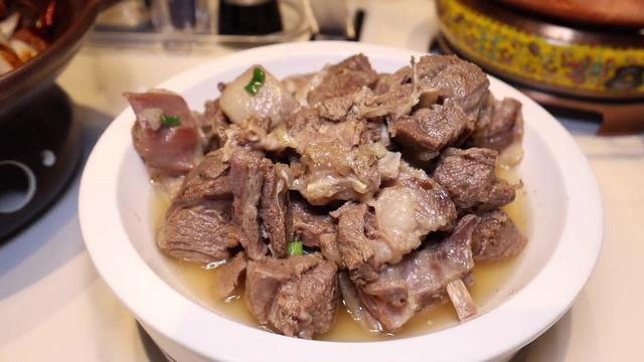 鄂尔多斯的炖羊肉推荐!#炖羊肉