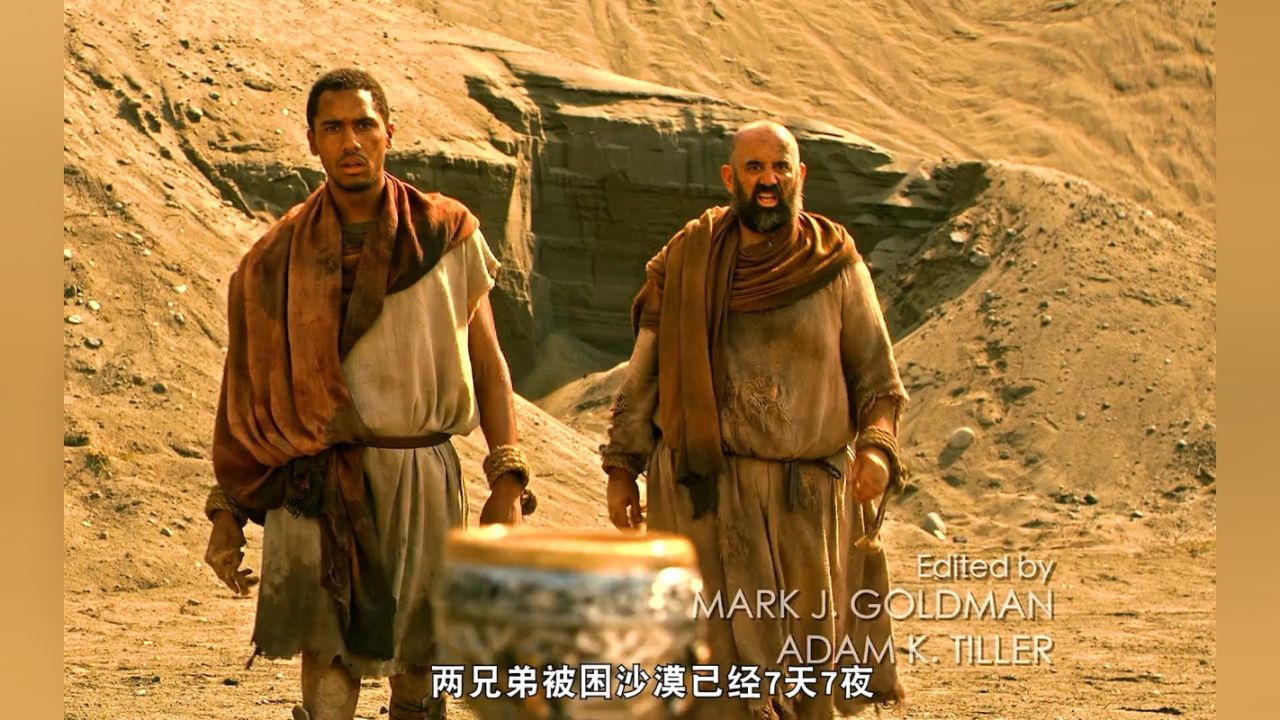 推荐一部非常好看的魔幻美剧《童话镇》