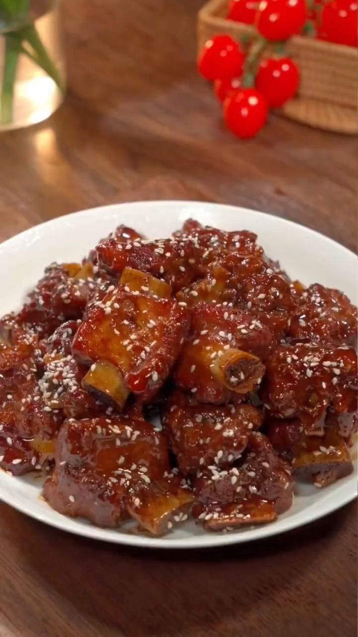 糖醋排骨做法,想吃的可以看过来