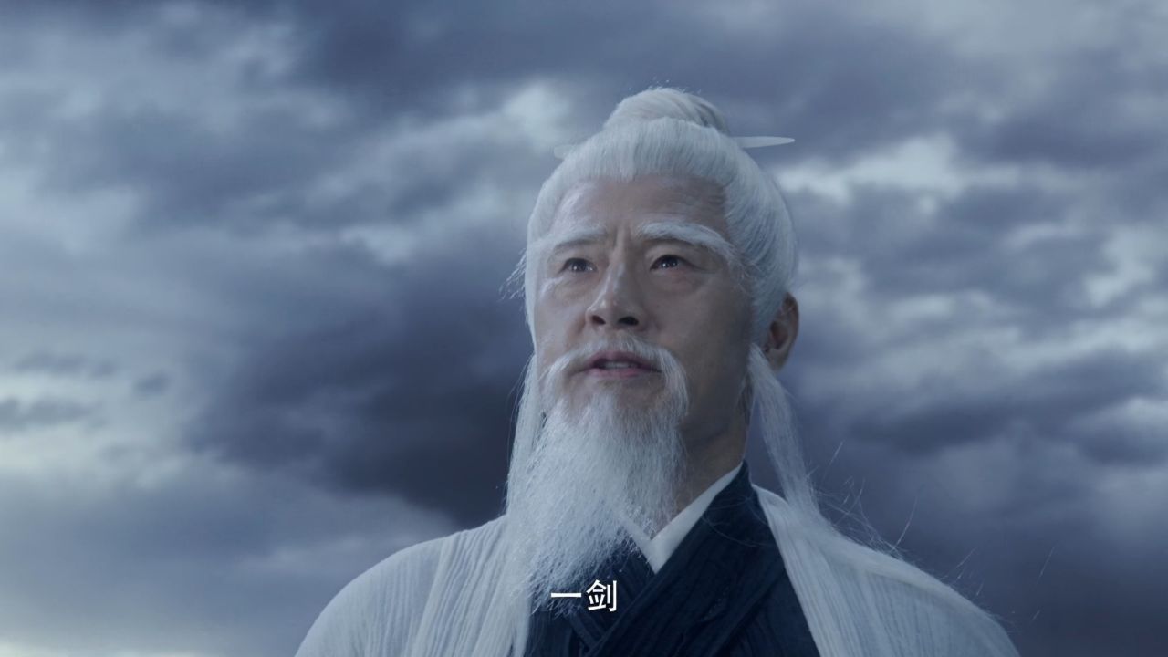 李淳罡使出一剑开天门,邓太阿阻拦赵宣素飞升,徐凤年惨遭偷袭