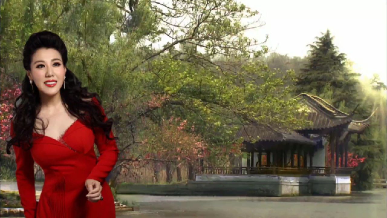 王喆《梦茉莉》古风优雅大气,柔情动听