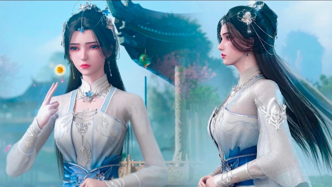《仙逆》一别两百年，再遇佳人“李慕婉”二人情续云天宗！_高清1080P在线观看平台_腾讯视频