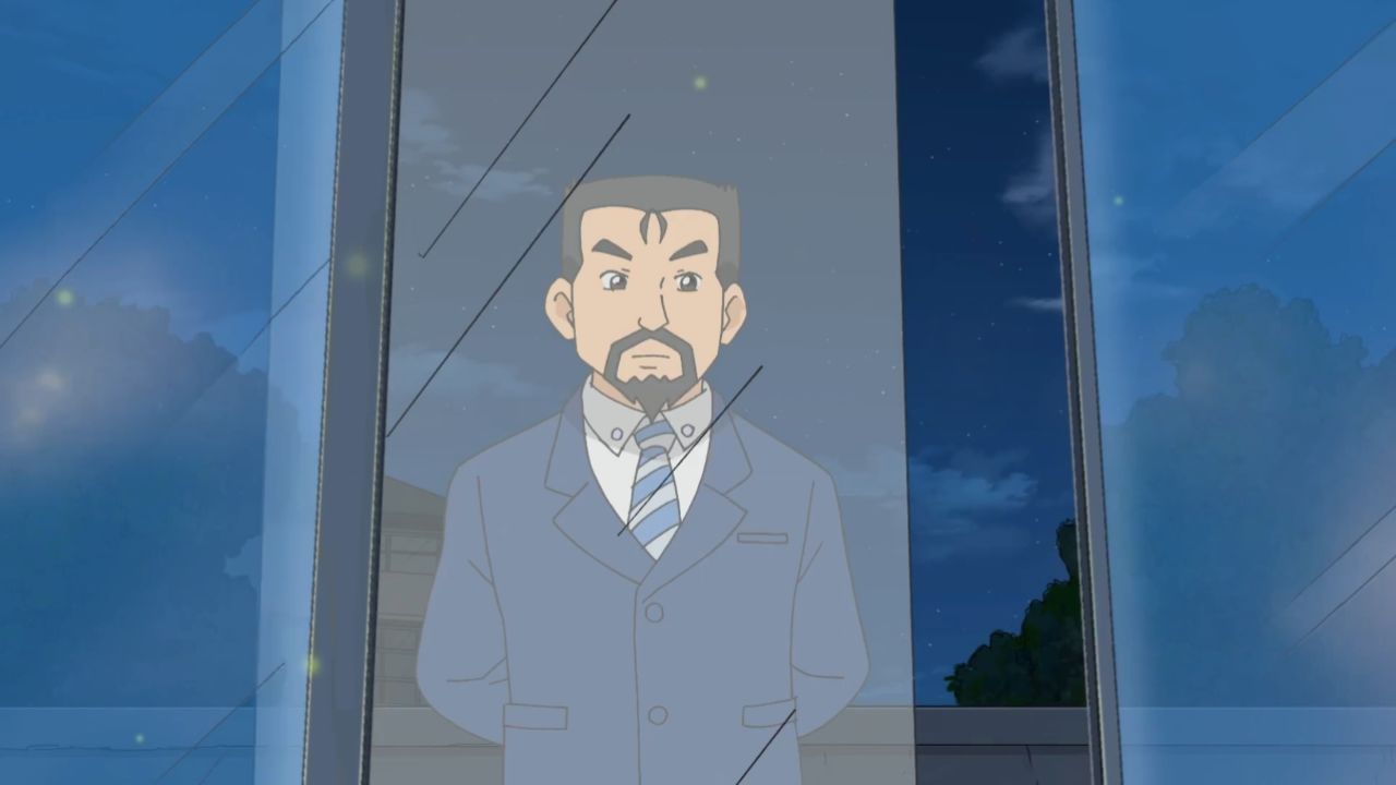 华伦真的太幸福了,爸爸又给他带礼物!