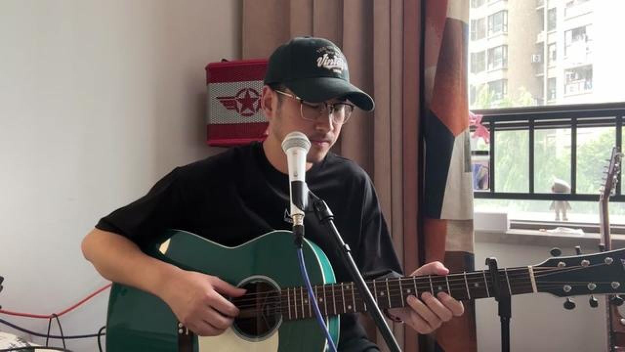 南波吉他谱 #利威斯顿吉他 #幻歌g58话筒 #比尔潮牌 你们需要的东西