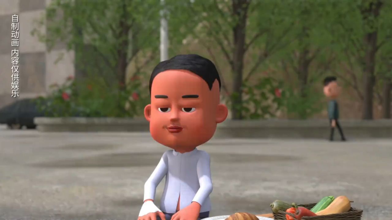 少林足球当时国语版突然到这变成粤语!为什么呢?